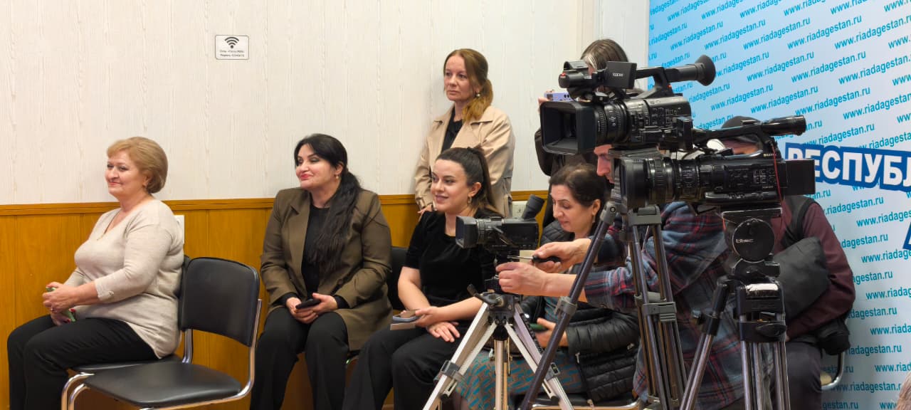 Итоги Фестиваля дружбы народов «Дагестан – общий дом» подвели на пресс-конференции в Махачкале